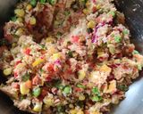 A picture of step 3 of Nutri delight.