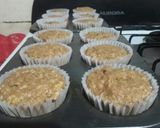 Foto del paso 6 de la receta: Muffins de banana, harina integral y avena