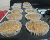 Foto del paso 6 de la receta: Muffins de banana, harina integral y avena