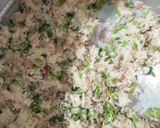 Foto langkah ke 3 dari resep Bothok mlanding udang.