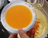 A picture of step 3 of Orange Cake.