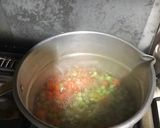 Foto del paso 2 de la receta: Pollo a la jardinera