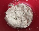 A picture of step 2 of Chicken parm burgers.