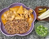 รูปขั้นตอนการทำที่ 3 ของ ข้าวและธัญพืช 5 ชนิด (กินแทนข้าวขาว)