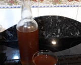 Foto del paso 3 de la receta: Infusión de té negro con melocotón