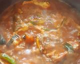 A picture of step 3 of Kerala Fish Curry.
