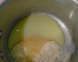 Foto langkah ke 2 dari resep Puding Teh tubruk.