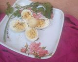 A picture of step 2 of Soft Half Boiled Egg.