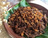 Foto langkah ke 5 dari resep Empal Suwir.