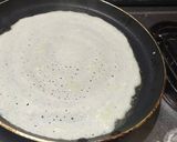 ક્રિસ્પી ઢોંસા (crispy dosa recipe in Gujarati) રેસીપી સ્ટેપ3ફોટો