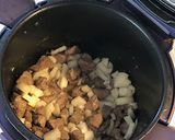 Foto del paso 3 de la receta Estofado de ternera en olla Cookeo