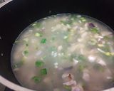 Foto del paso 4 de la receta: Arroz amarillo con pollo y crema