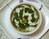 पालक का सूप (Spinach ka soup recipe in Hindi) रेसिपी चरण 6 फोटो