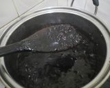 Foto langkah ke 5 dari resep Bubur Ketan Hitam.