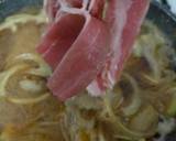 Gyudon ala Yoshinoya - Beef bowl langkah memasak 2 foto