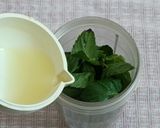 عکس مرحله 1 از دستور دیپ ماست و خیار