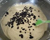 Foto langkah ke 5 dari resep Bolu Pisang.