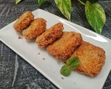 Foto langkah ke 8 dari resep Nugget Sapi (No MSG).