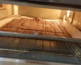 Foto del paso 5 de la receta: Crackers de linaza (veganas, sin gluten, keto)