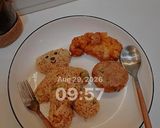 Foto langkah ke 4 dari resep Nasi Goreng Kacang Polong.