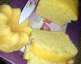A picture of step 10 of Lemon pound cake.