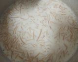 दूध वाली सेवइयां (Doodh Wali seviyan recipe in Hindi) रेसिपी चरण 7 फोटो