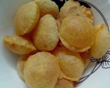 A picture of step 3 of Aloo tikki chaat.