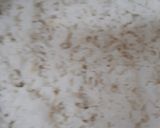 A picture of step 6 of Rajma Chawal.