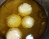 A picture of step 24 of Posh puff puff.
