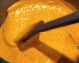 A picture of step 4 of Cheese Angoori Kofta Curry.