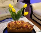 Pas rețetă Chec cu mascarpone și căpșuni! 3 fotografie