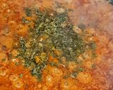 A picture of step 7 of Malai kofta Curry.