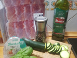 Ensalada templada