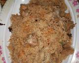 Chickn Biryani recipe step 6 photo