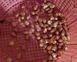 Foto langkah ke 2 dari resep Tongkol Suwir Kering Tempe.