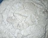 A picture of step 4 of Plantain puffs.