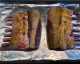 烤羊排佐薄荷醬的食譜步驟2照片