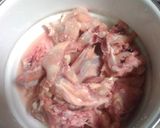Foto langkah ke 1 dari resep SOP Tulang Ayam.