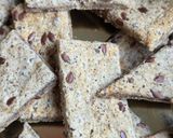 Foto del paso 6 de la receta: Galletitas de harina de sorgo con chía y lino 🌱 Sin balanza, sin gluten 🌱 Crackers gluten free 🌱