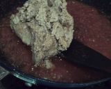 Foto langkah ke 8 dari resep Cilok bumbu kacang.