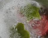 Spinach Beets Ravioli with Minced Mushroom in Bachmel Sauce recipe step 14 photo