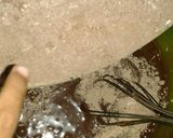 Foto langkah ke 5 dari resep Brownies.