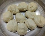 বাটার নান রেসিপি ধাপ - 2 ছবি