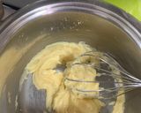 A picture of step 3 of Condensed Milk Cotton Cake (Smooth and Silky).