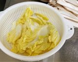 娃娃菜炒杏鮑菇的食譜步驟1照片