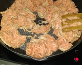 Foto del paso 3 de la receta: Berenjenas Rellenas de carne