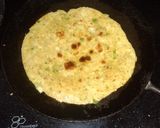 कोरमा परांठे (Korma Parathe recipe in Hindi) रेसिपी चरण 3 फोटो