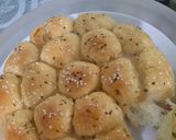 Foto langkah ke 7 dari resep Khaliat Al Nahal aka Honeycomb Bread.