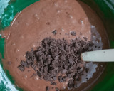 Foto del paso 3 de la receta: Bizcochuelo de chocolate esponjoso y húmedo