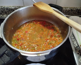 Foto del paso 4 de la receta: Caldereta sevillana con papas en olla exprés o normal